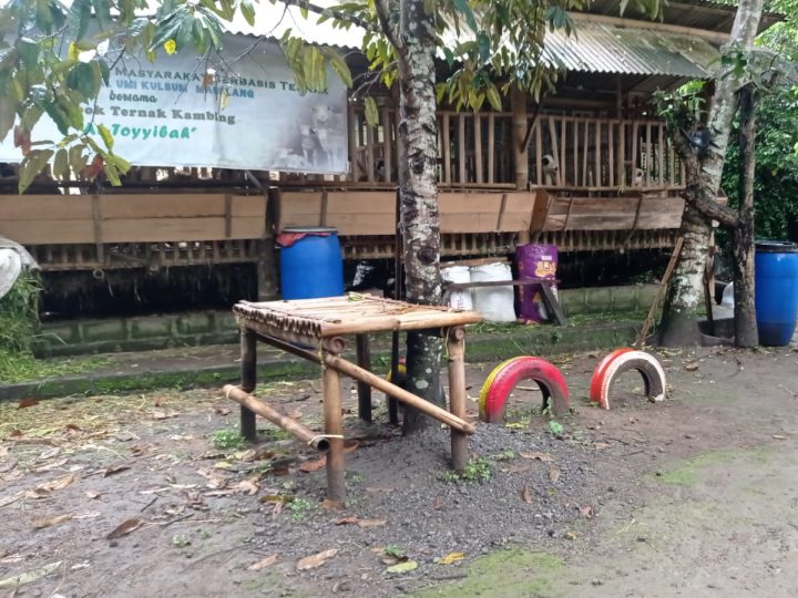 progam panti dari yayasan sosial umi kulsum magelang
